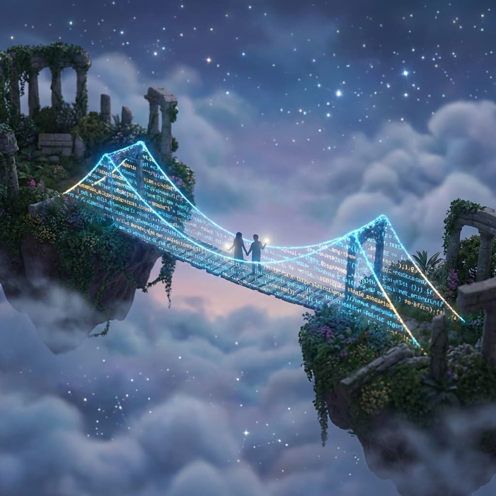 Work from the Sky! The Magic of Remote Freedom