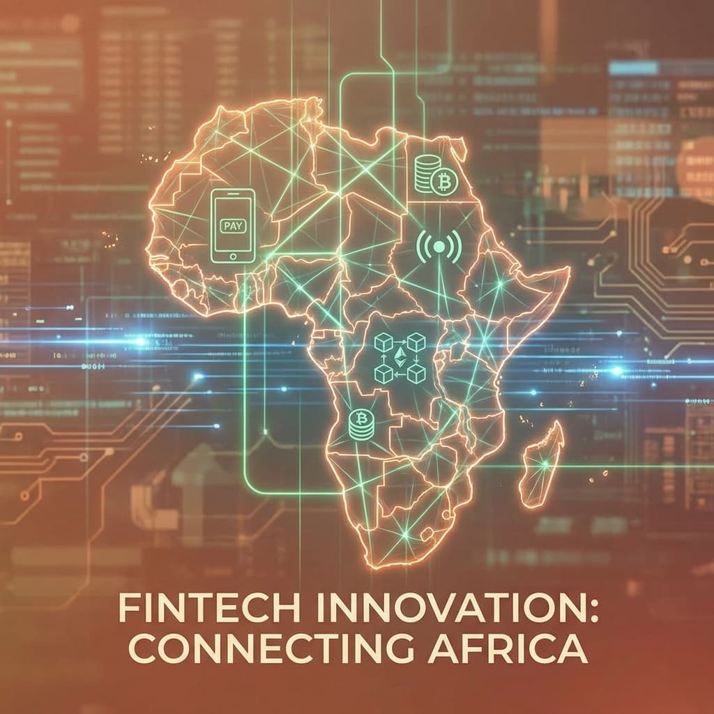 Beyond Mobile Money: The Human Side of Fintech in Africa