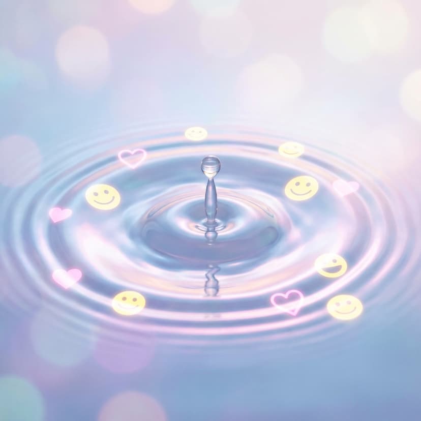 The Ripple Effect: How One Nice Act Changes the World