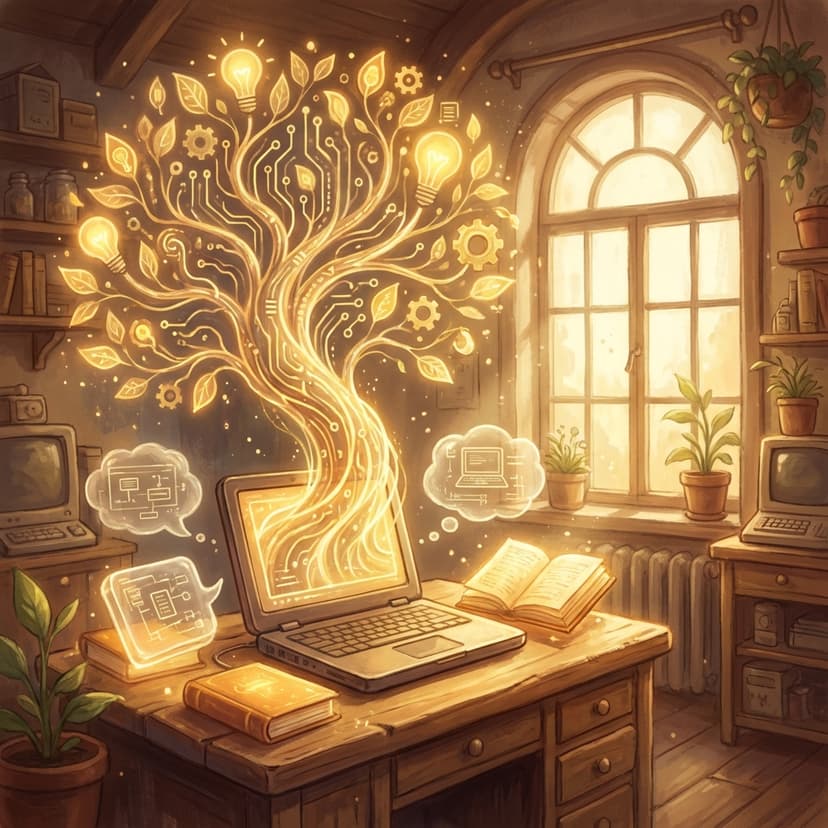 Dream Big, Start Small: The Magic of Building Empires from Pebbles