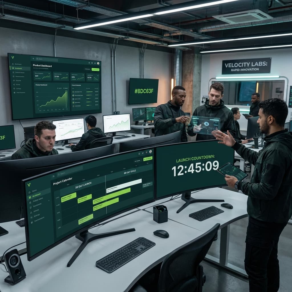 The Art of Letting Go: Learning to Launch Before You're Ready