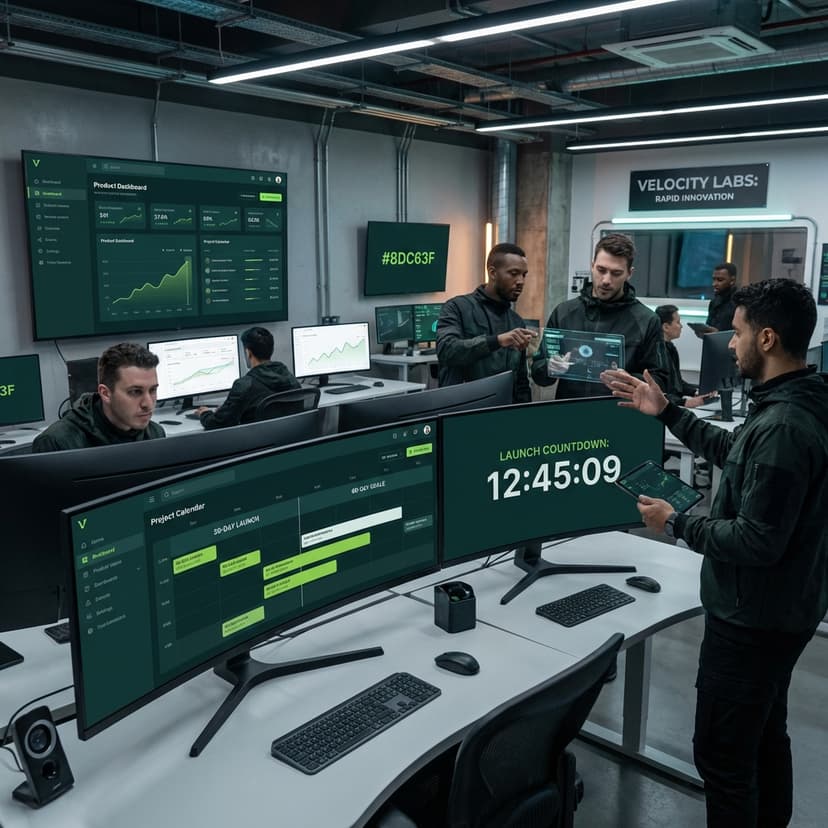 The Flight of the Builder: Why I Started Orb21