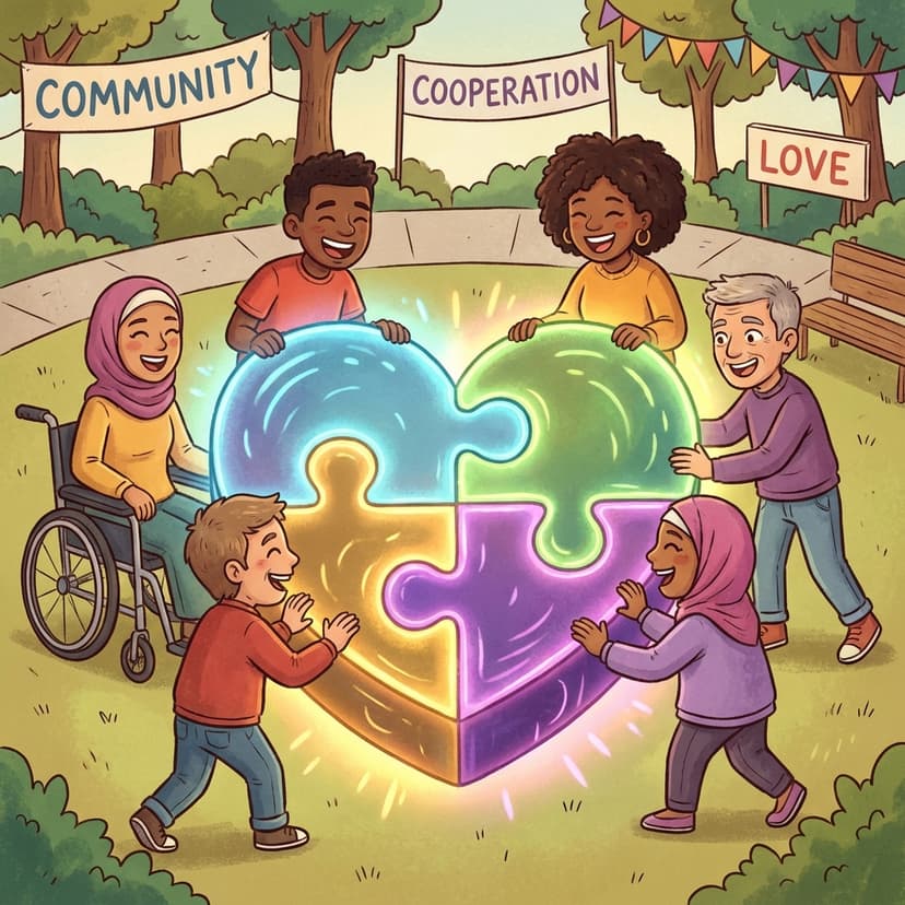 Together is Better: Unlocking the Superpower of Connection