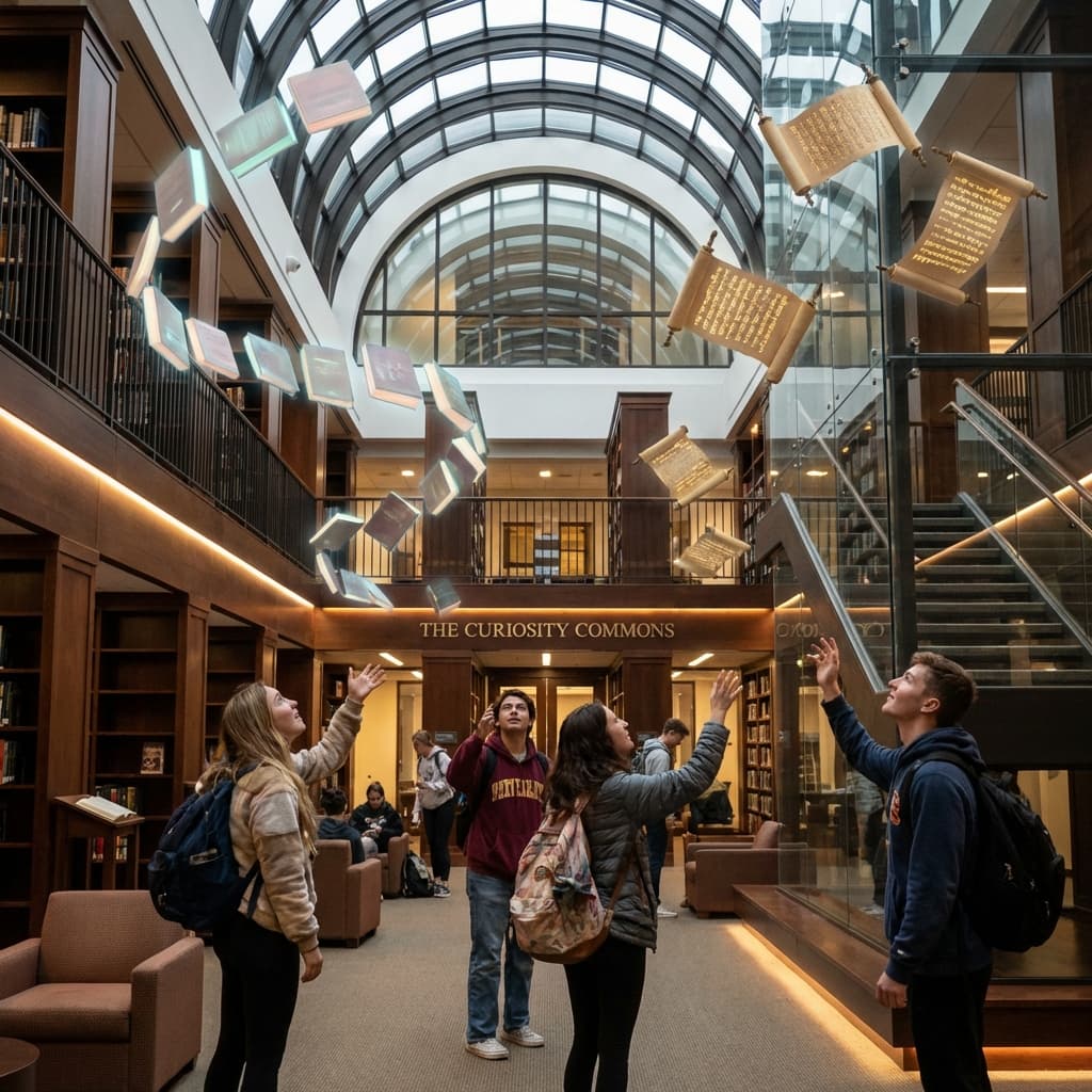 The Book of Light: Why Reading is a Superpower