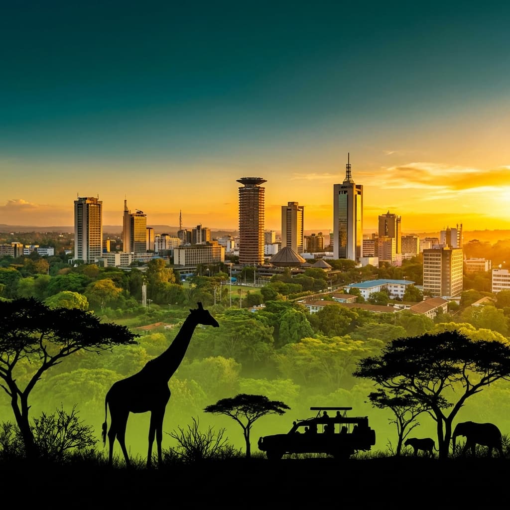 Lions, Land Cruisers, and Late Nights: The Reality of Inside Nairobi Tours