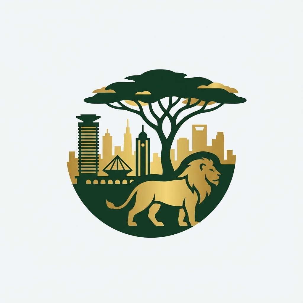 Inside Nairobi Tours Logo
